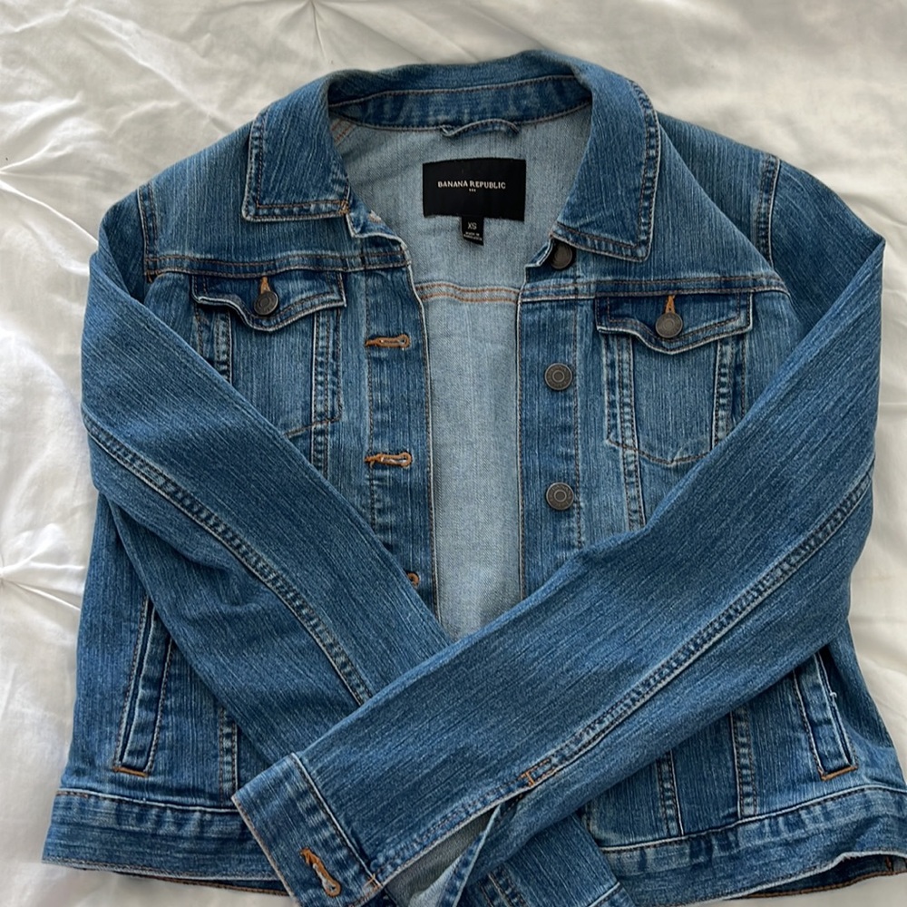 Jean jacket - Picture 5 of 5